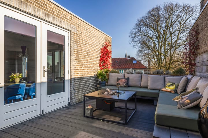 Foto 26 van Westsingel 16-L