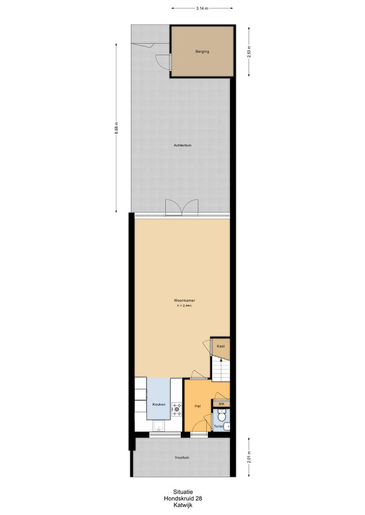 Photo 33 of Hondskruid 28