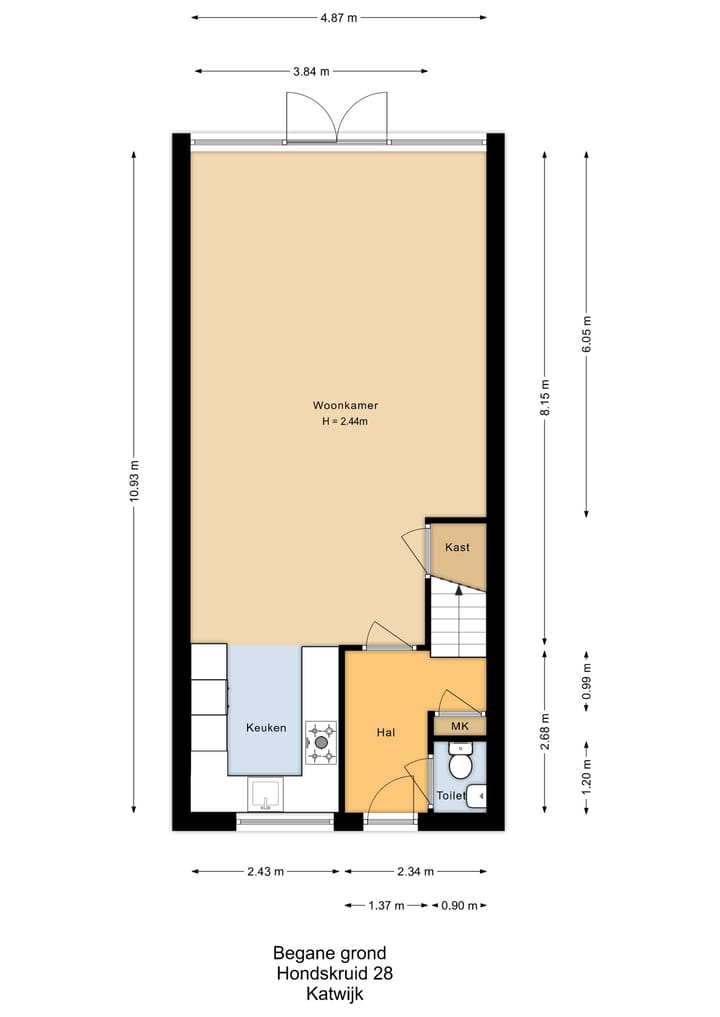 Photo 34 of Hondskruid 28