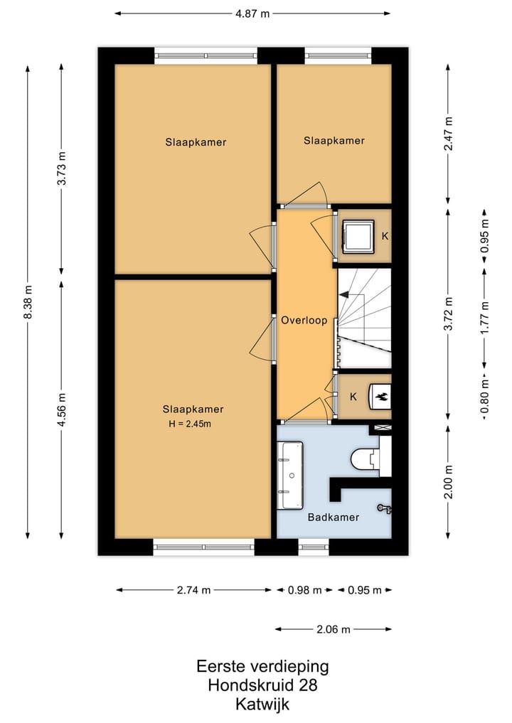 Photo 35 of Hondskruid 28