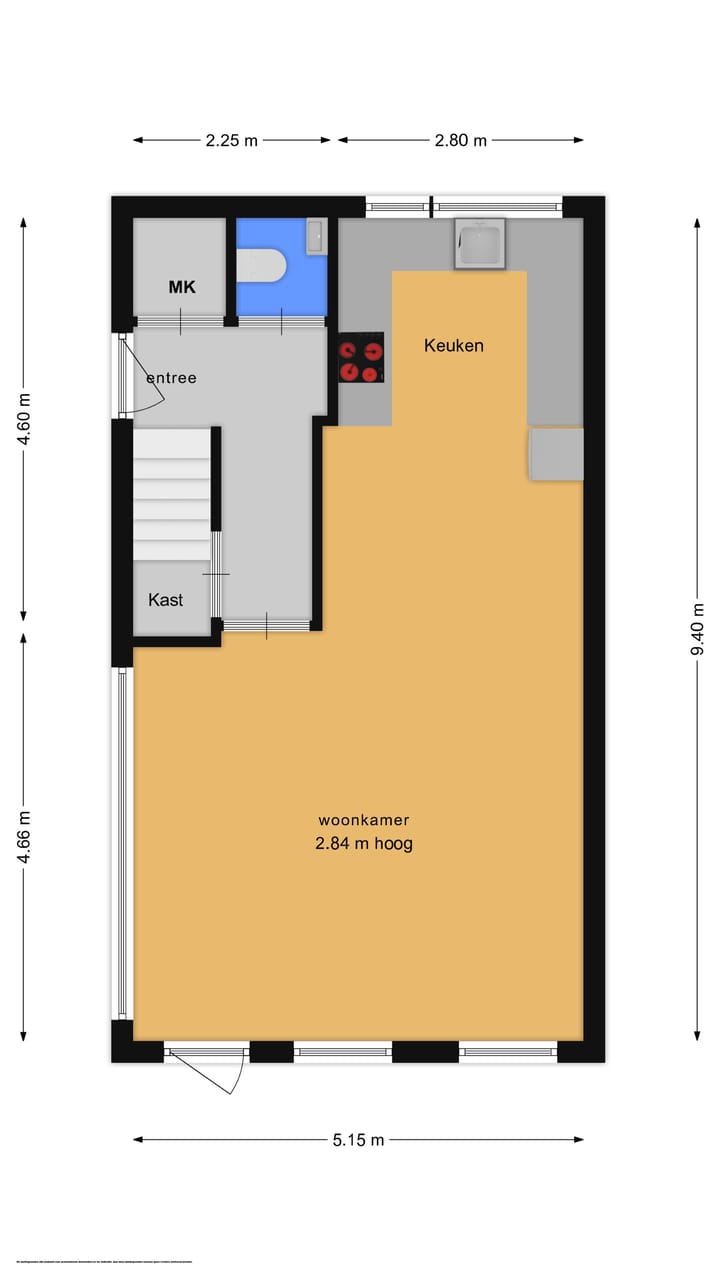 Foto 34 van Regenboogweg 63