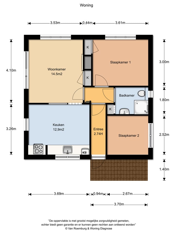 Foto 18 van Amersfoortseweg 1-D