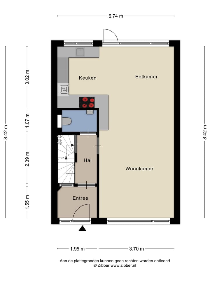 Foto 39 van Burghplein 5