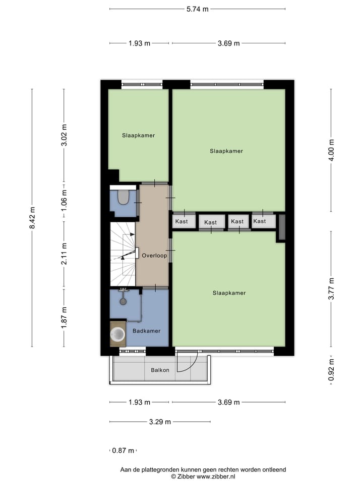 Foto 41 van Burghplein 5