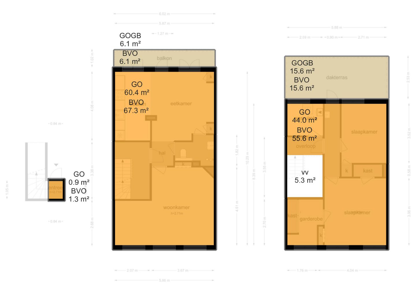 Foto 35 van Eemsstraat 26-2