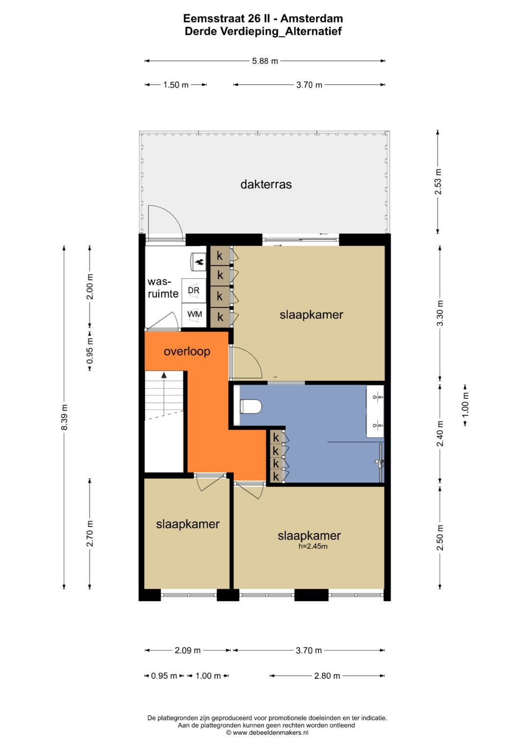 Foto 37 van Eemsstraat 26-2