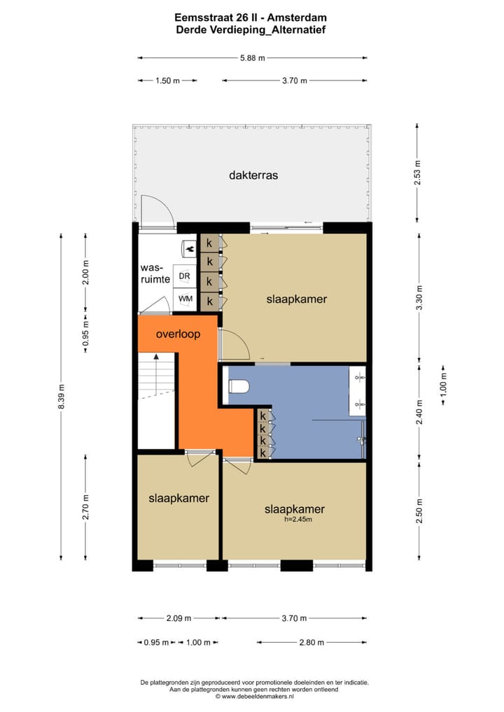 Foto 37 van Eemsstraat 26-2