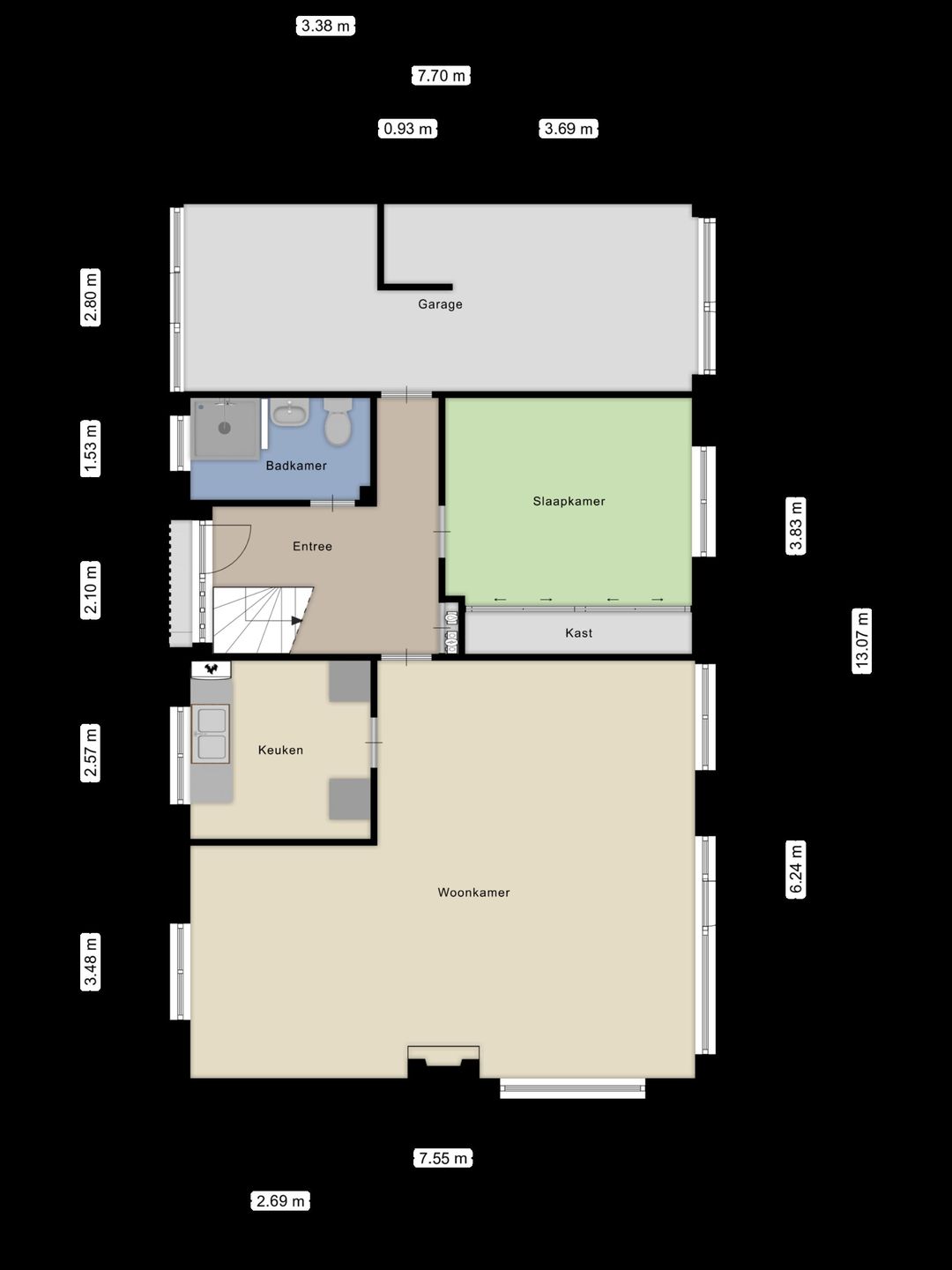 Foto 37 van Lonerstraat 12