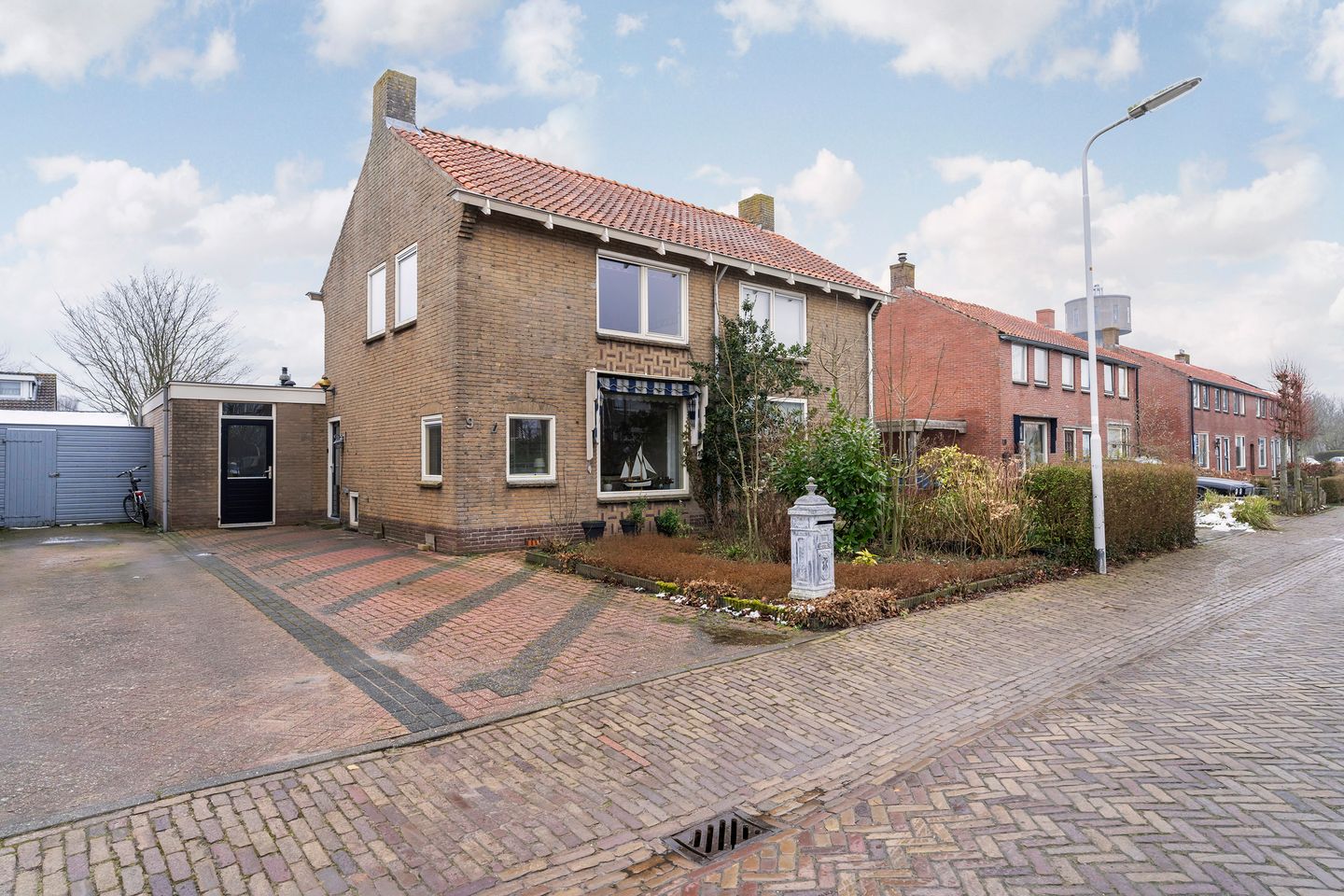 Foto 1 van Hofstraat 9