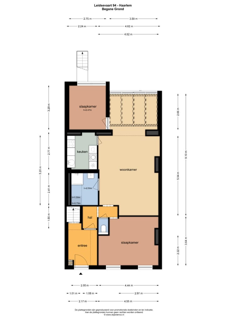 Foto 59 van Leidsevaart 94