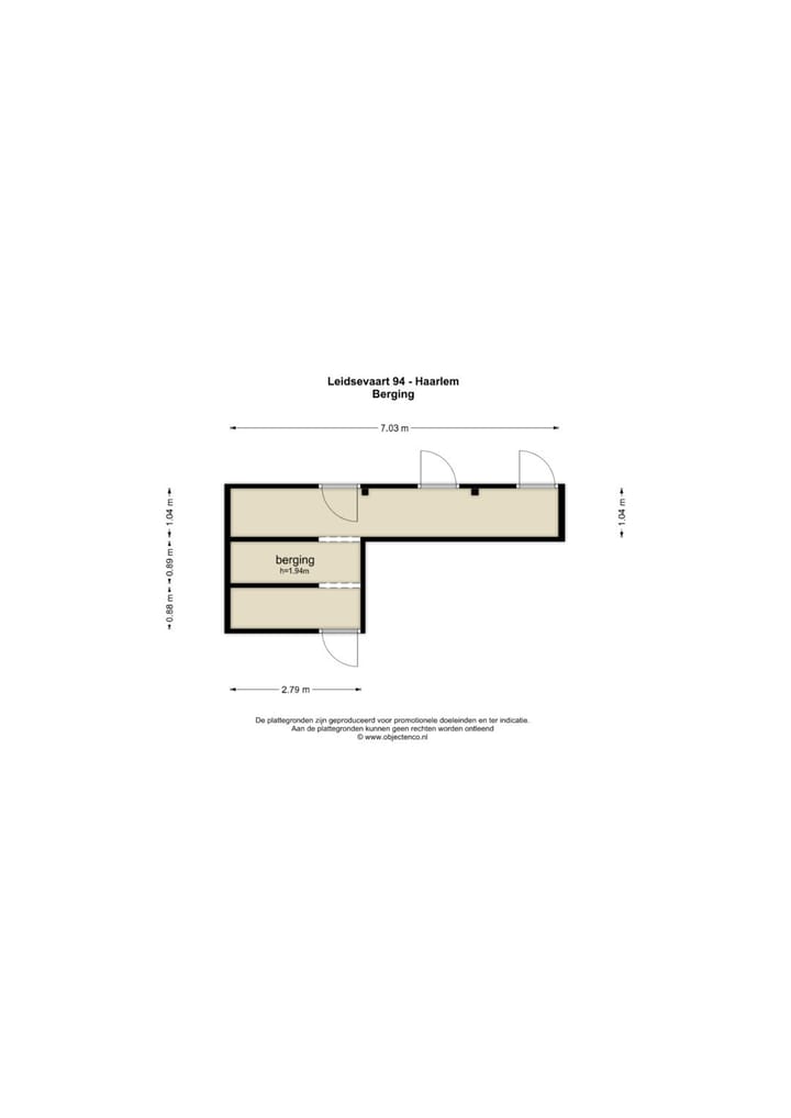 Foto 64 van Leidsevaart 94