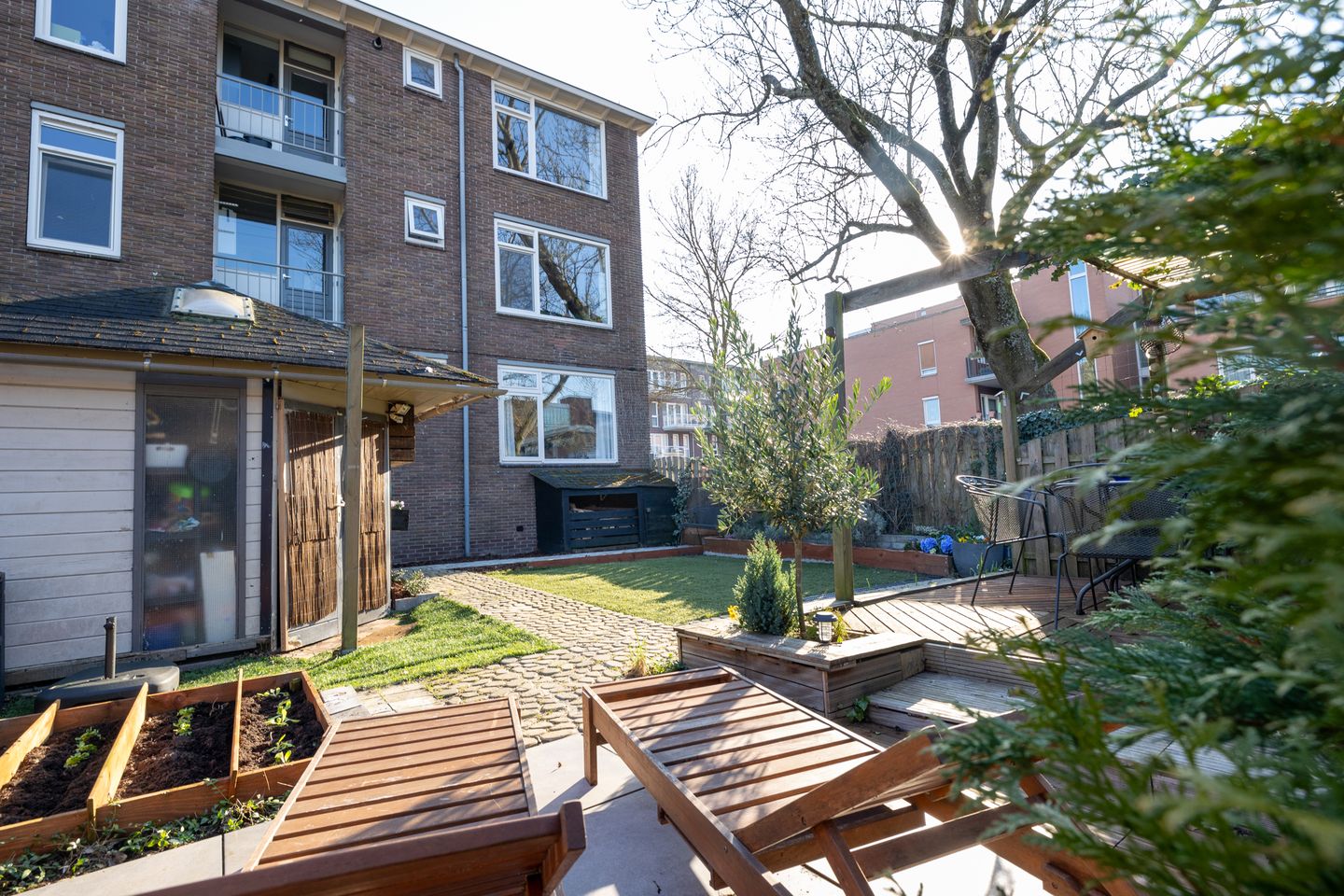 Foto 1 van Graaf Adolfstraat 1