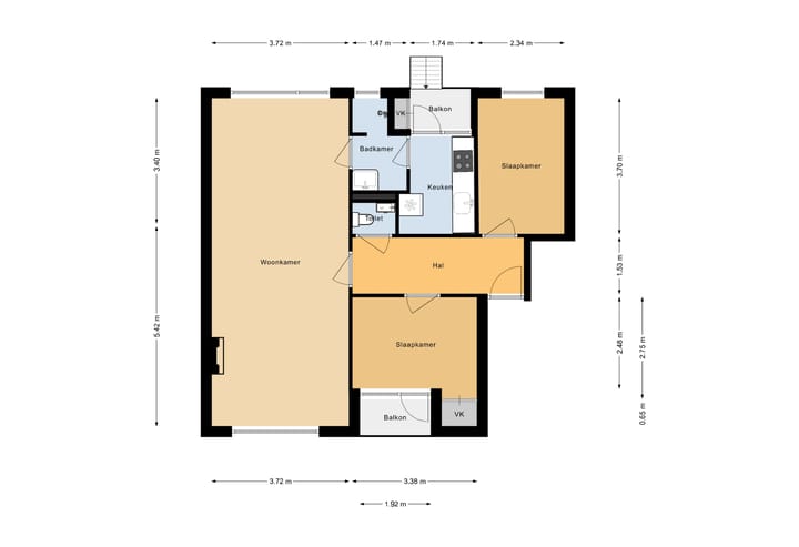 Photo 40 of Graaf Adolfstraat 1