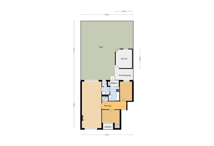 Foto 41 van Graaf Adolfstraat 1