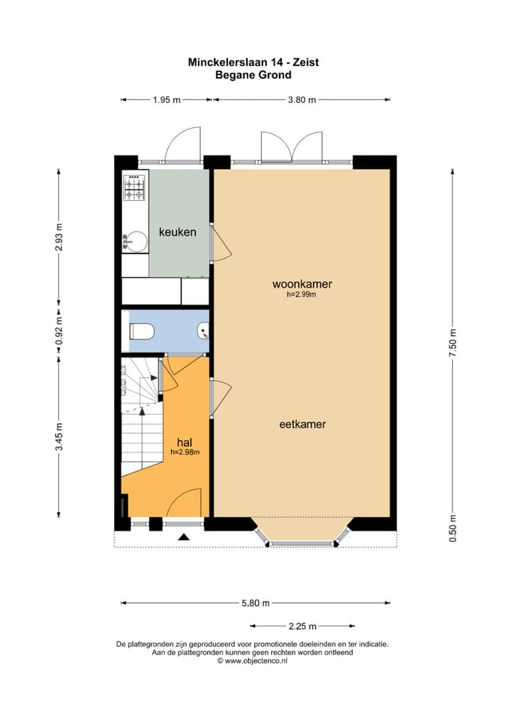 Foto 37 van Minckelerslaan 14