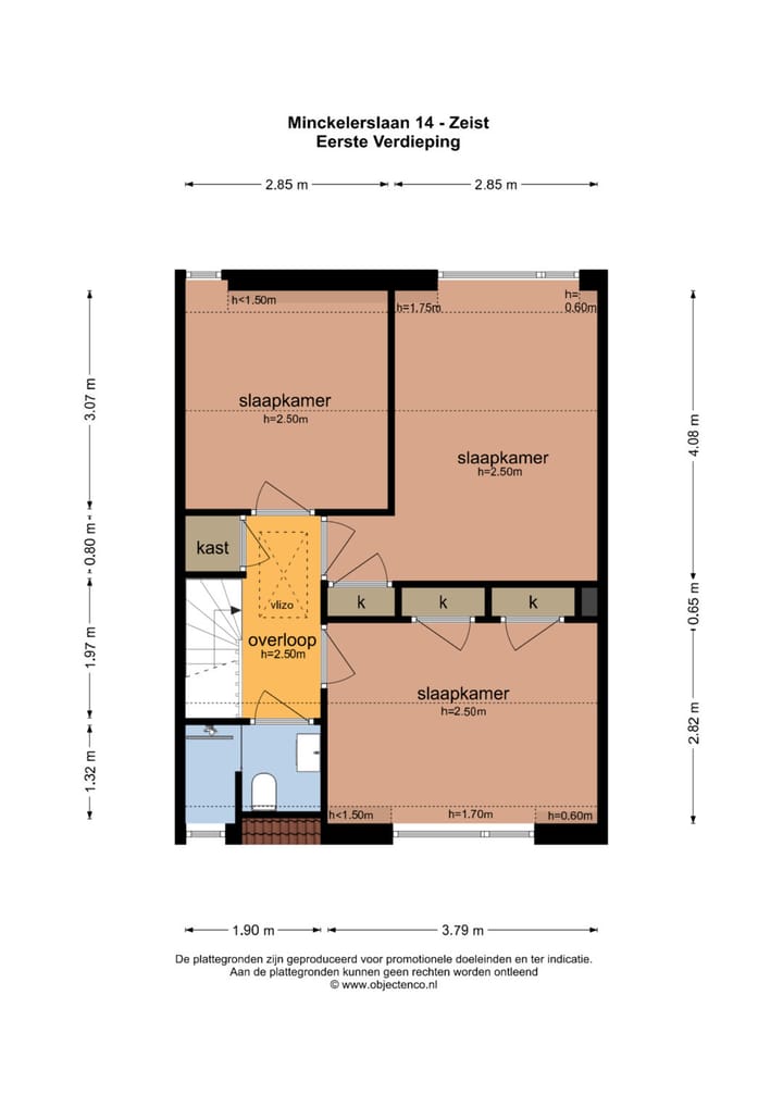 Foto 38 van Minckelerslaan 14