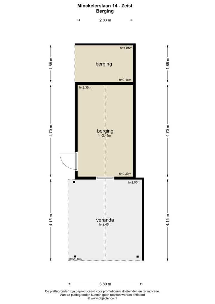Foto 40 van Minckelerslaan 14