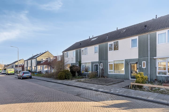 Foto 35 van Atlantischestraat 43