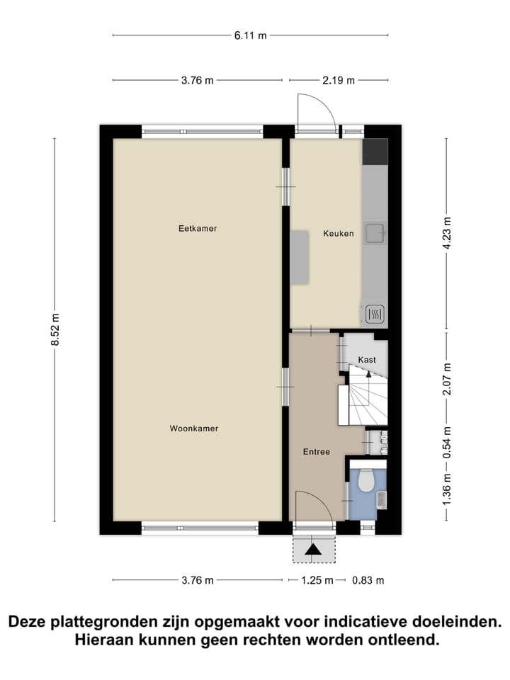 Foto 42 van Atlantischestraat 43