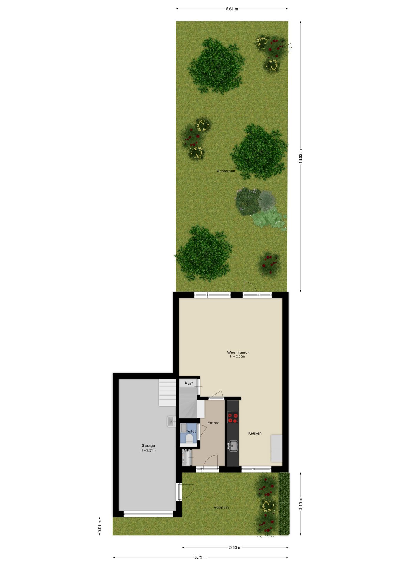 Foto 39 van Jupiterburg 12