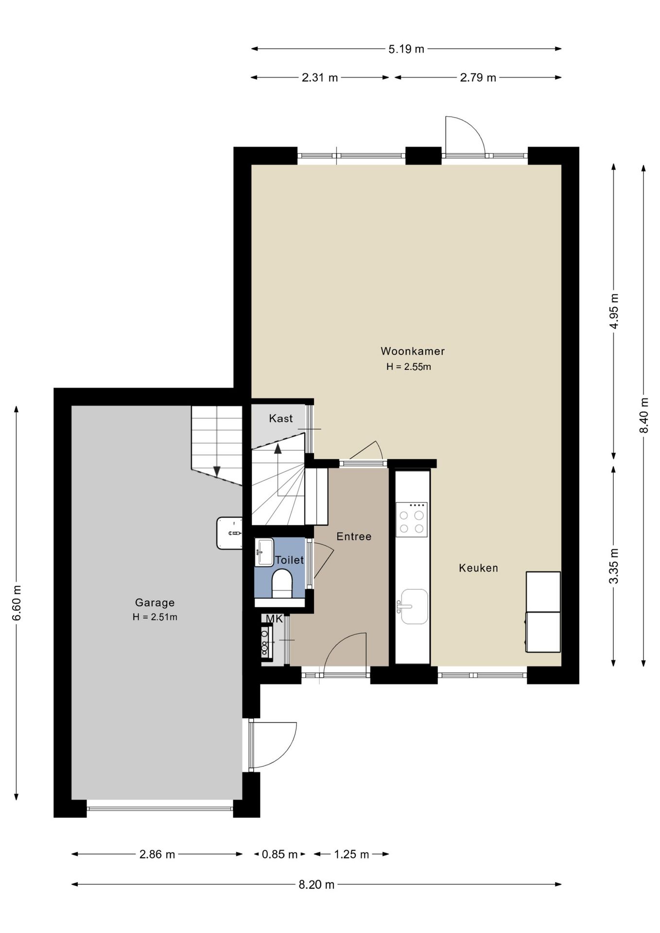 Foto 40 van Jupiterburg 12