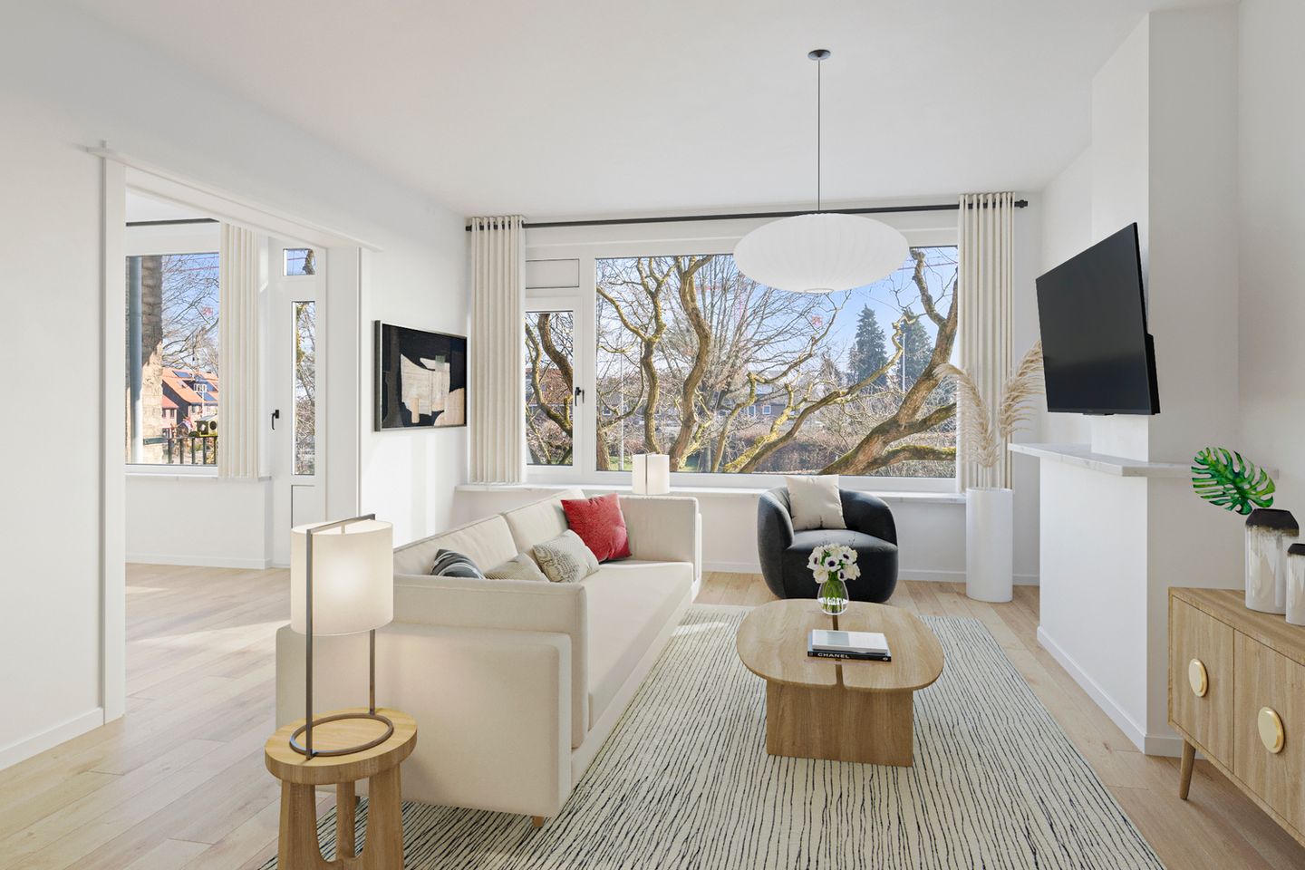 Photo 4 of Stadswal 16-B