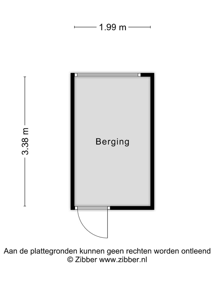Foto 44 van Stadswal 16-B