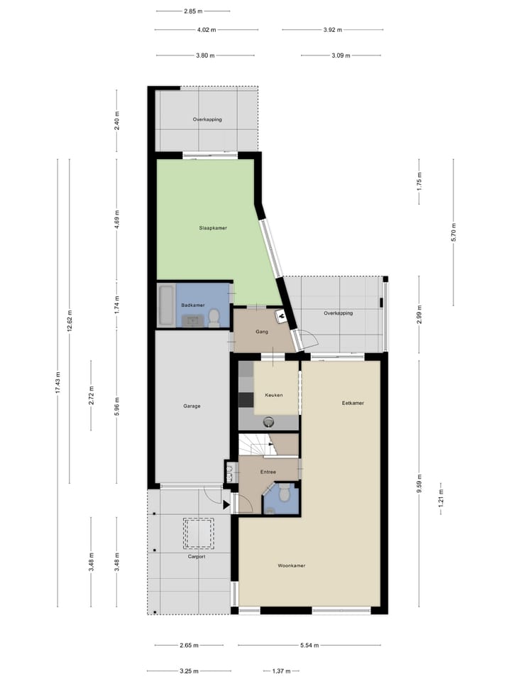 Photo 48 of Karel Doormanstraat 12