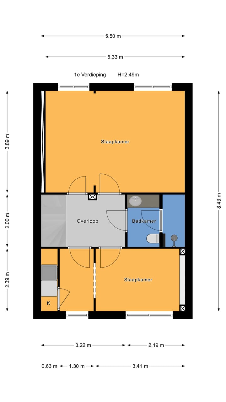 Foto 44 van Rosweide 27