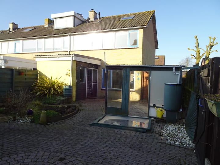 Foto 5 van Ruimtevaartstraat 1