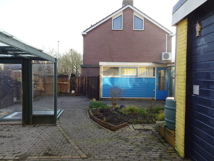 Foto 22 van Ruimtevaartstraat 1