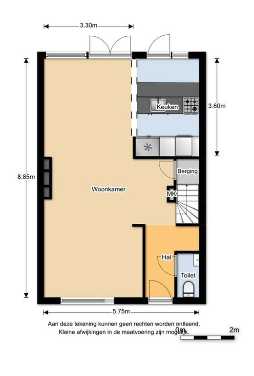 Foto 12 van Gijsbrecht van Amstellaan 21