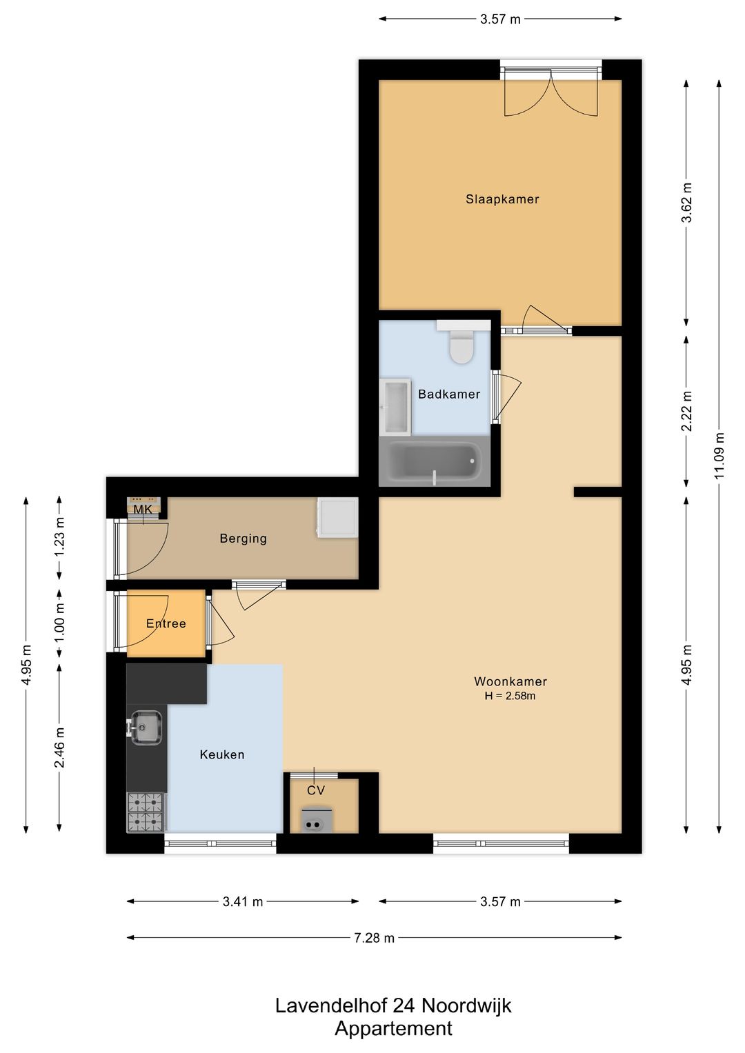 Foto 38 van Lavendelhof 24