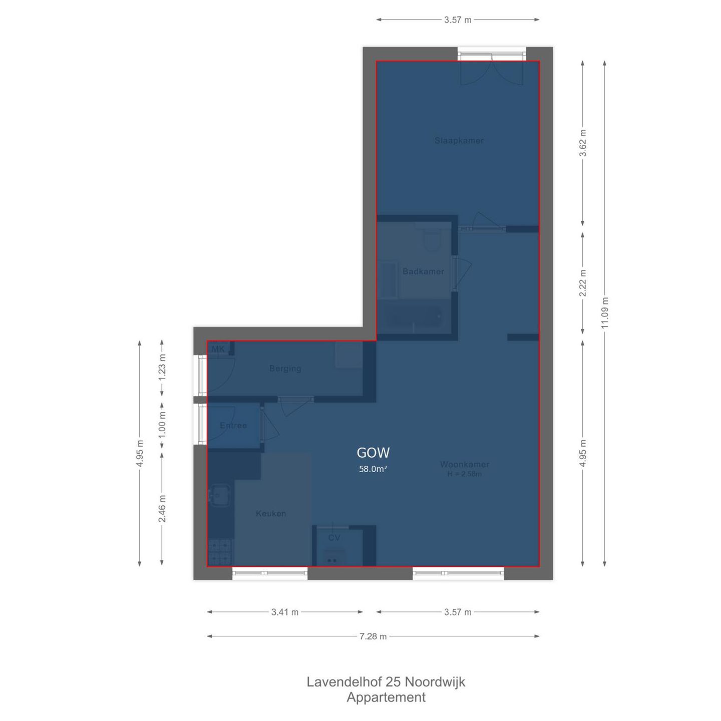 Foto 40 van Lavendelhof 24