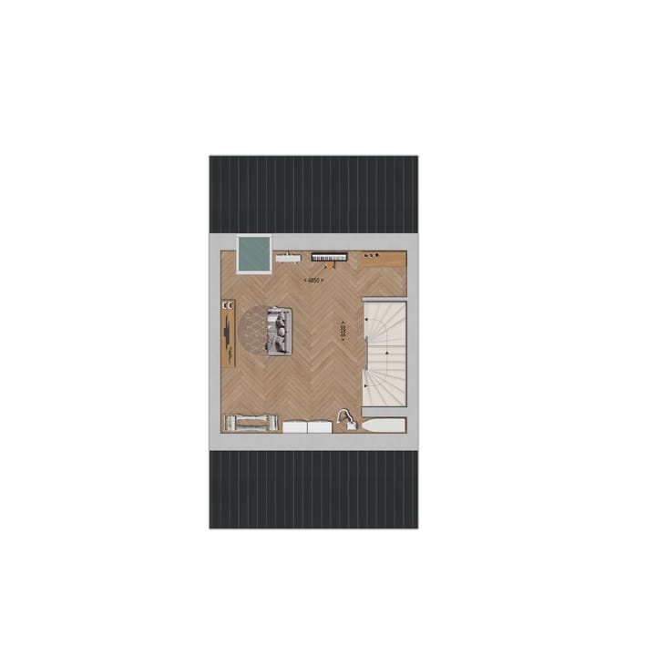 Photo 14 of Rijwoning A - Startblok (Bouwnr. 24)