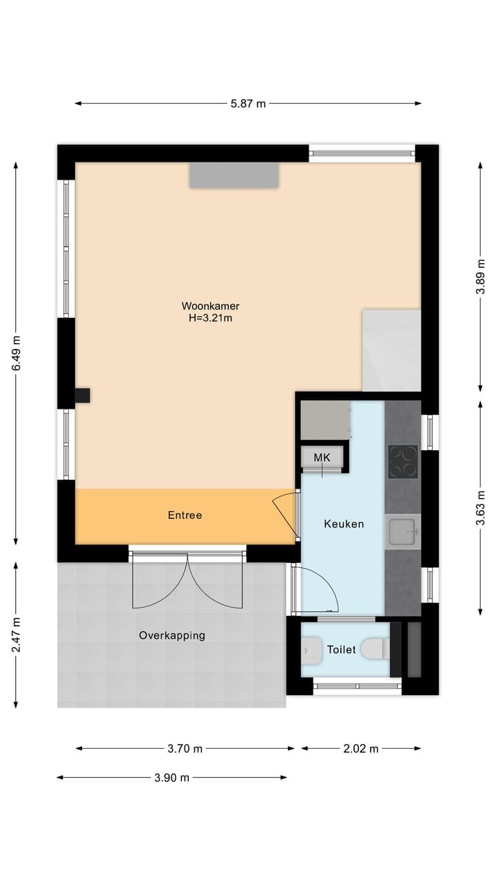 Photo 16 of Torenstraat 16