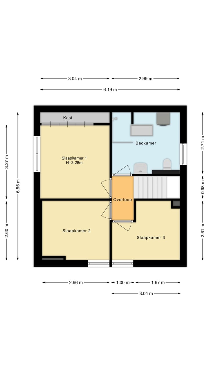 Photo 17 of Torenstraat 16