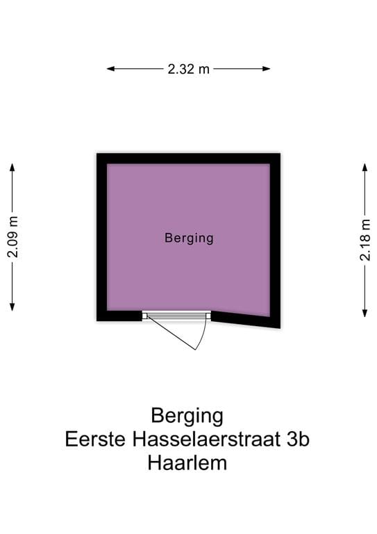 Photo 27 of Eerste Hasselaerstraat 3-B