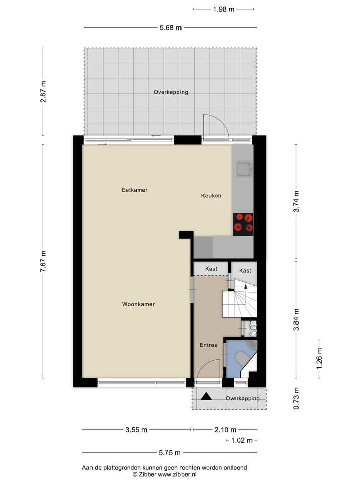 Foto 38 van Oranje-Nassaustraat 55