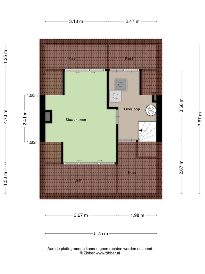 Foto 40 van Oranje-Nassaustraat 55