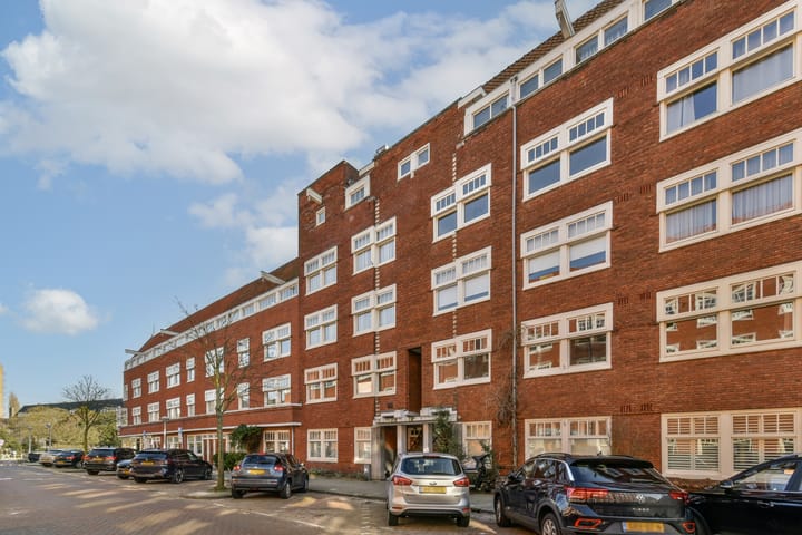 Foto 1 van Biesboschstraat 9-3