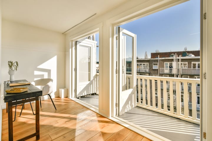 Foto 32 van Biesboschstraat 9-3