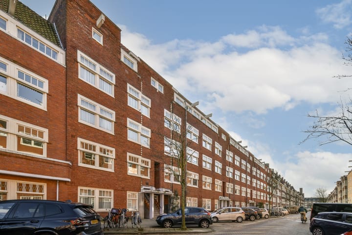 Foto 36 van Biesboschstraat 9-3