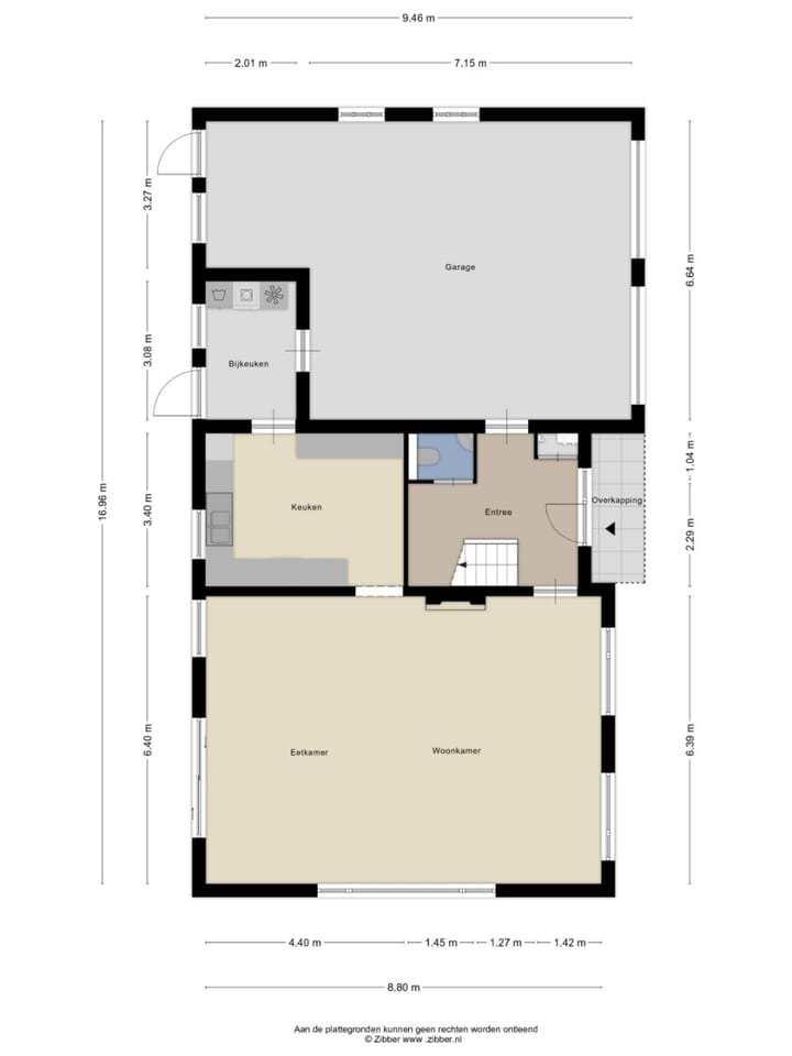 Foto 55 van Laurentiusdijk 50