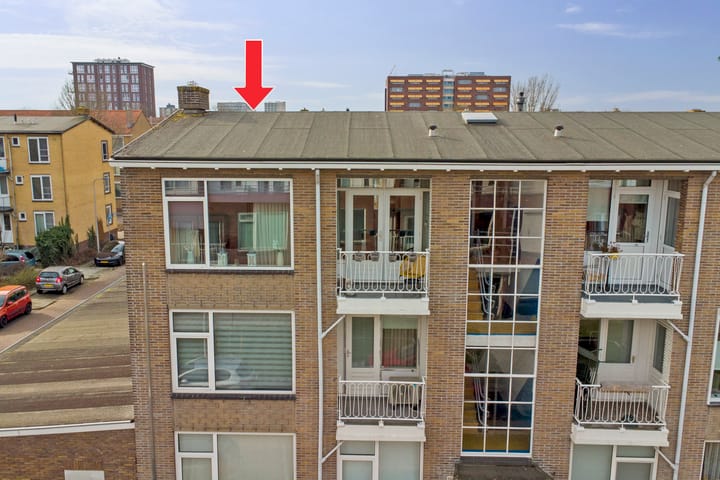 Foto 3 van Frederik Hendriklaan 55