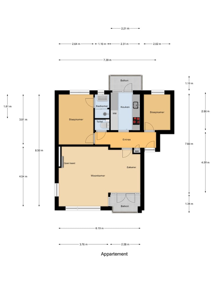 Foto 33 van Frederik Hendriklaan 55
