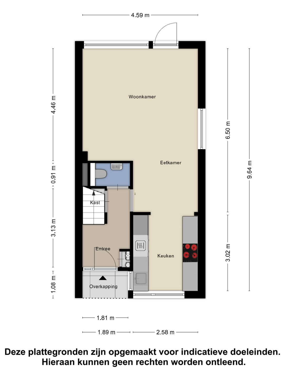 Foto 32 van Mondriaanlaan 75