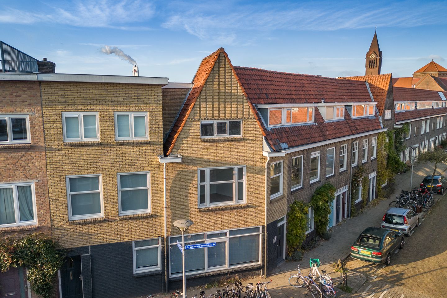 Photo 1 of Weltevredenstraat 59