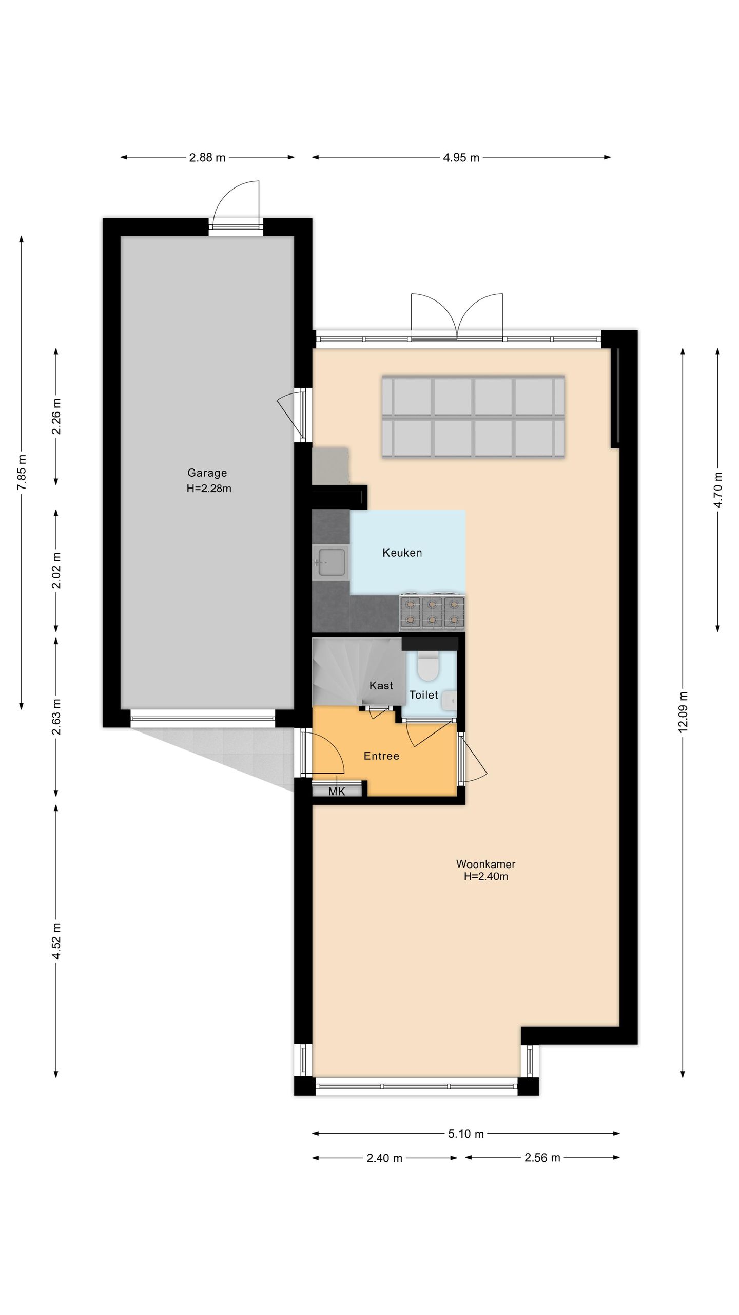 Foto 35 van Osdorperweg 928-B