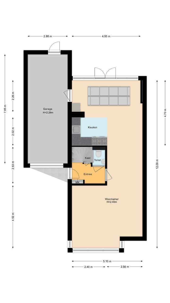 Foto 35 van Osdorperweg 928-B